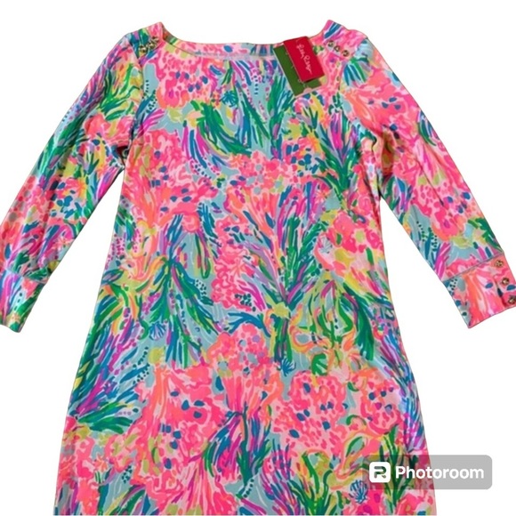 🌸 Lilly Pulitzer Sophie Dress - Picture 8 of 9
